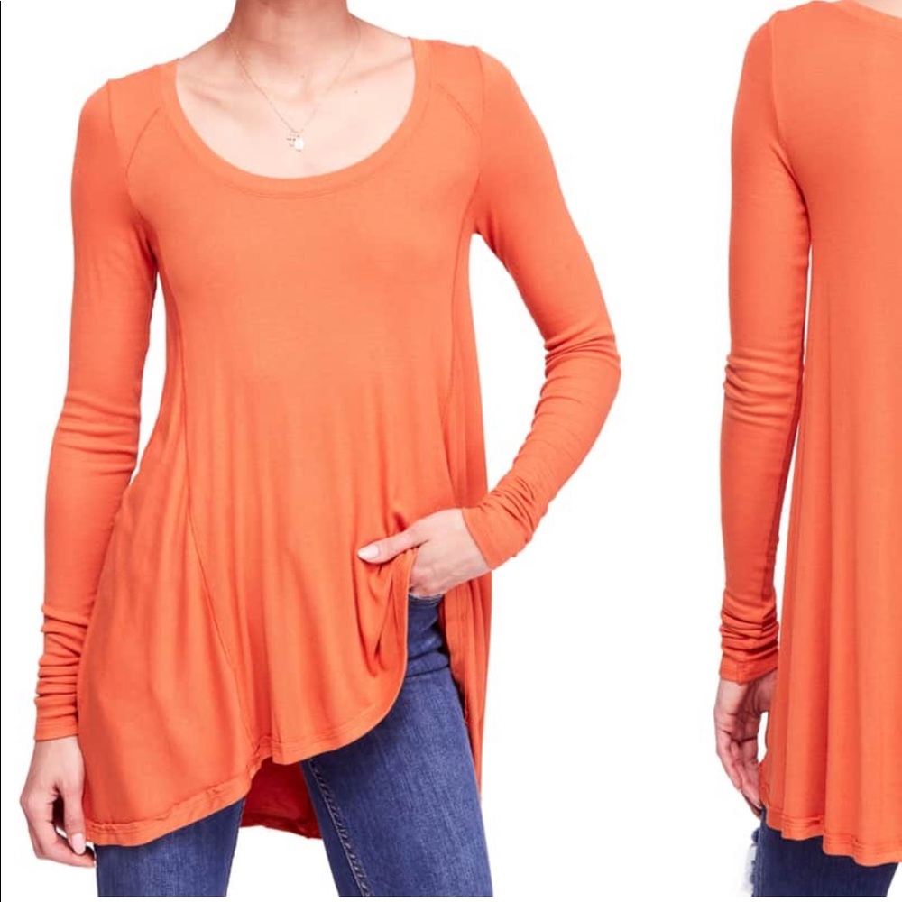 Free People January thermal. Sold out!